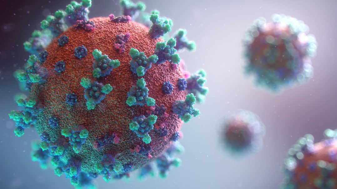 Un calcolatore del rischio di infezione da coronavirus istituito dal VUB