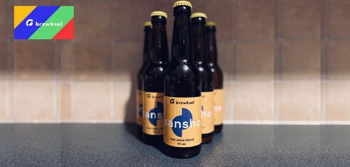 Var kan man köpa belgisk öl online och få det levererat hem i Bryssel? BREWKSEL!