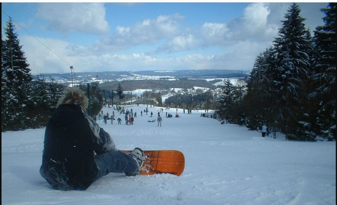 Wou an der Belsch ze Ski? Déi bescht Plazen fir ze rutschen!