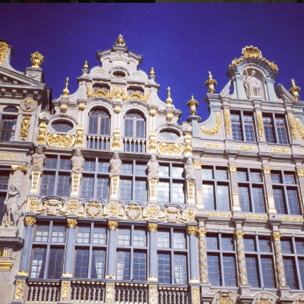 Grand Place de Bruxelles (c) Photo Pierre Halleux