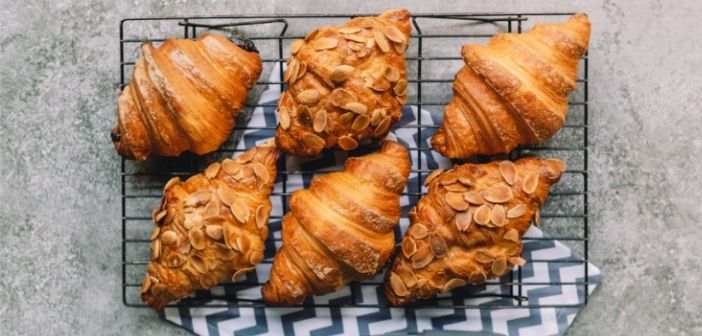 Cele mai bune 10 locuri pentru a cumpăra croissante bune în Bruxelles?