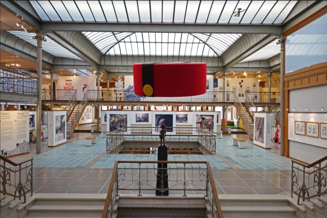 Le musée de la BD à Bruxelles, le lieu culte dédié aux BDphilles