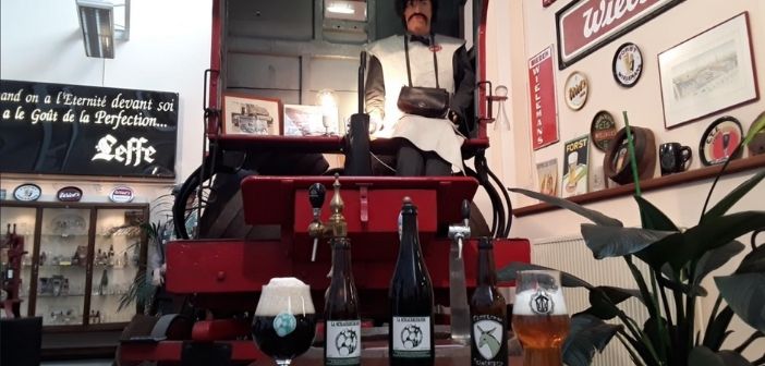 Il Museo della Birra a Bruxelles? Un museo Schaerbeekois merita una deviazione!