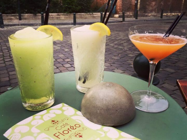 Où manger en terrasse à Bruxelles? Nos 10 terrasses préférées