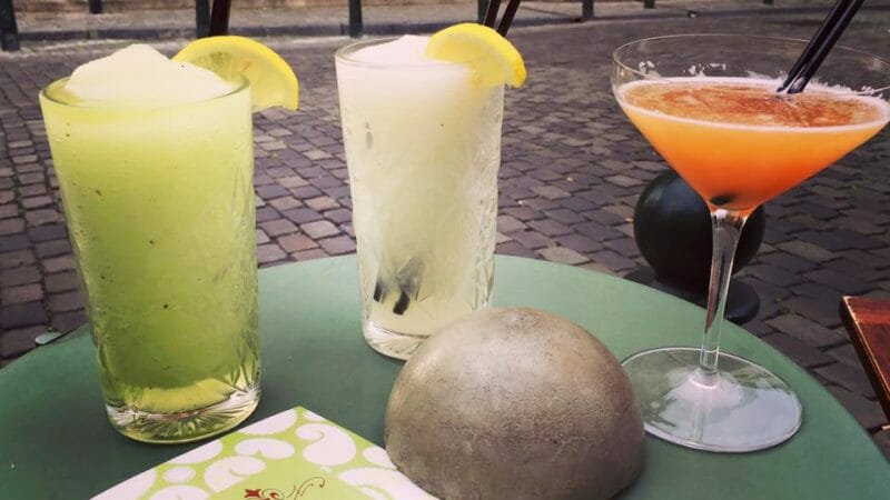 ¿Dónde comer en la terraza en Bruselas? Nuestras 10 terrazas favoritas