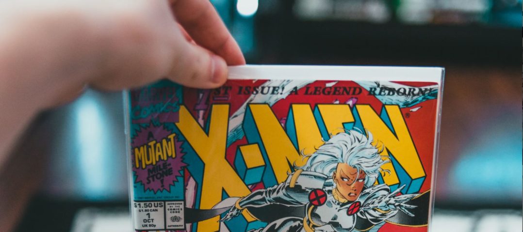 What are the 8 best stores to buy comics in Brussels?