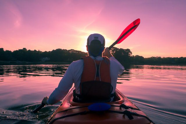 Où faire du Kayak à Bruxelles ou en Belgique