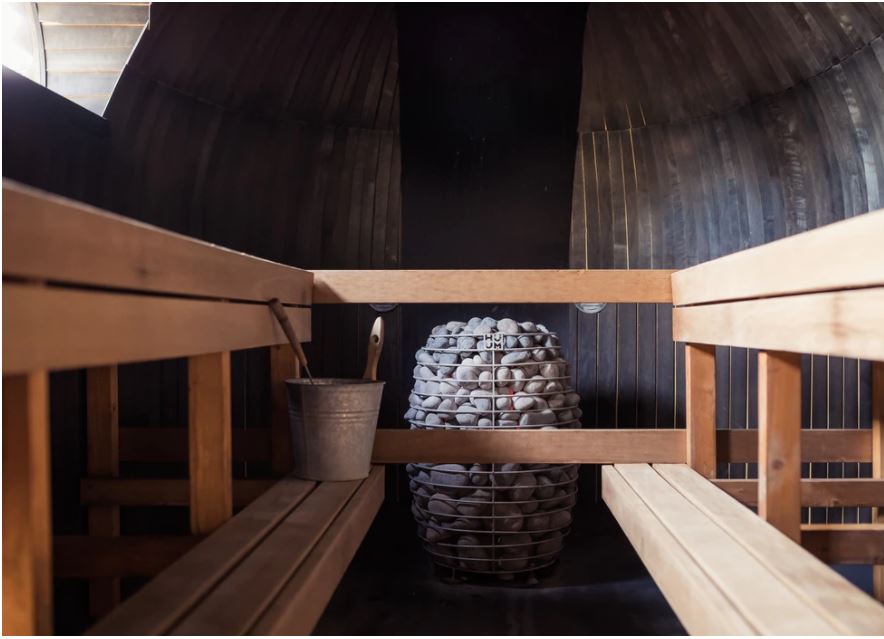 What are the 5 best sauna and hammam in Brussels?