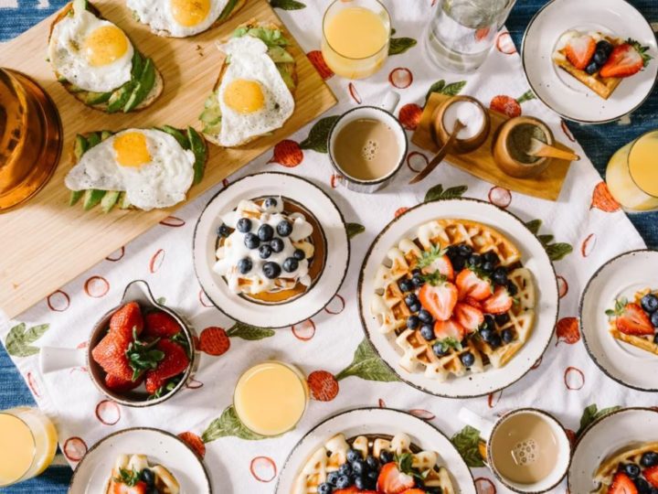 What are the best brunch addresses in Brussels?