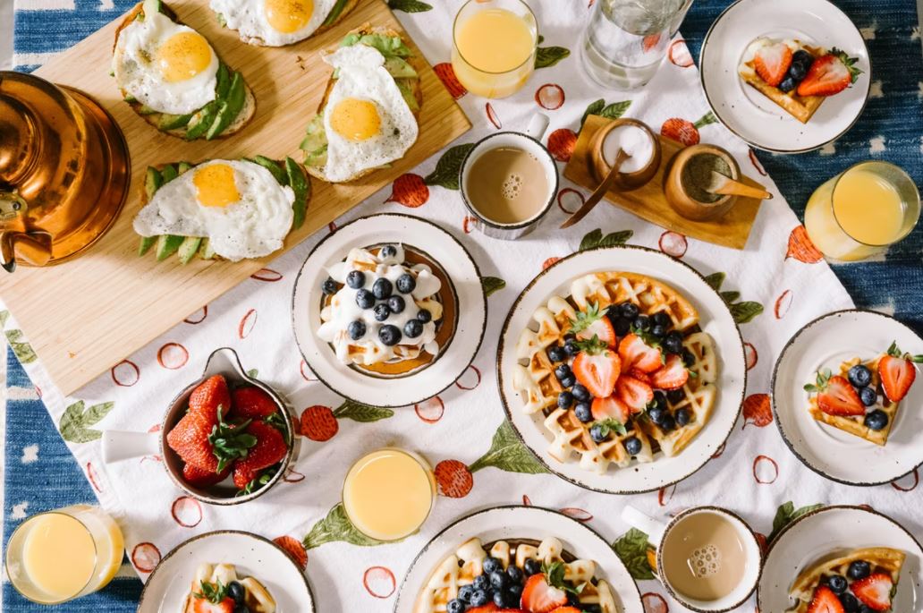 Wat sinn déi bescht Brunch Flecken zu Bréissel?