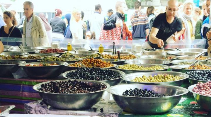 Les meilleurs marchés à Bruxelles