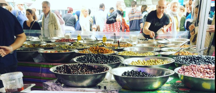 Os melhores mercados de Bruxelas