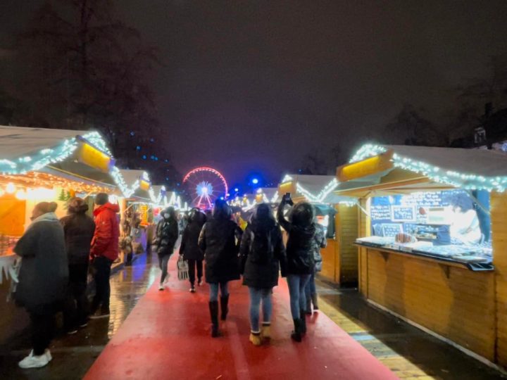 Quels sont les meilleurs marchés de Noel à Bruxelles ?