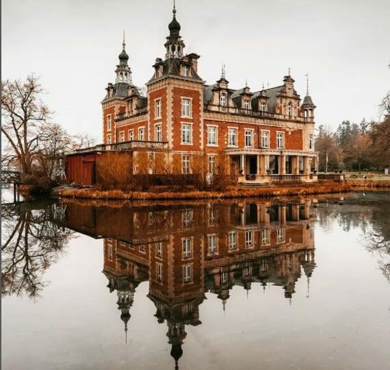 Les châteaux à Bruxelles que vous n’avez jamais vu