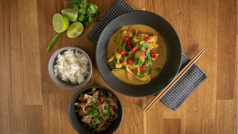 Déi 5 bescht Thai Restauranten zu Bréissel