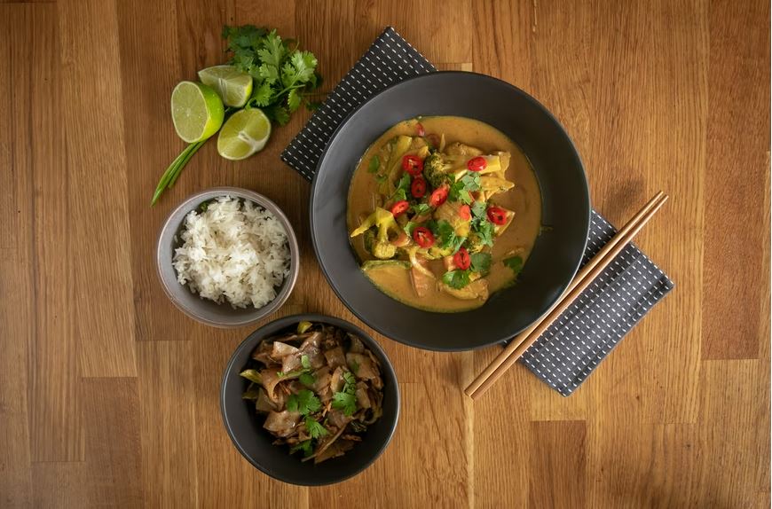 The 5 best Thai restaurants in Brussels