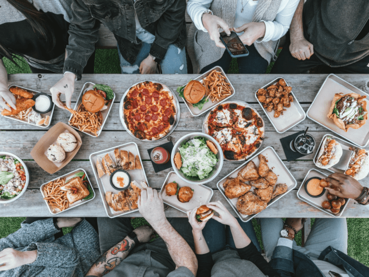 Découvrez les meilleurs Buffets à volonté à Bruxelles