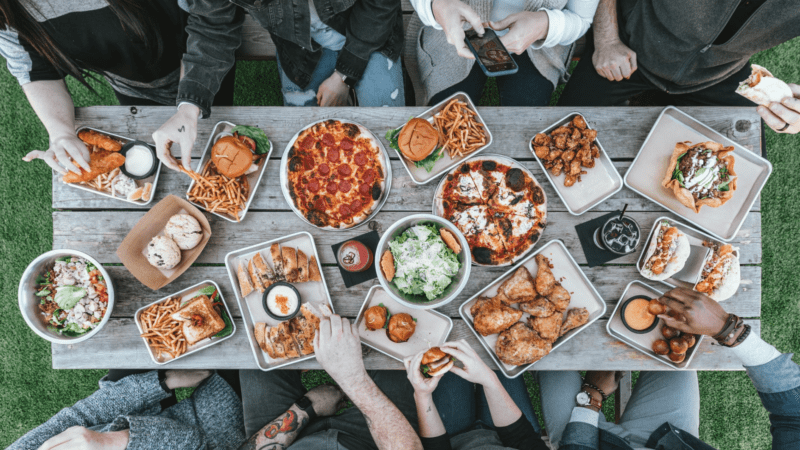 Découvrez les meilleurs Buffets à volonté à Bruxelles