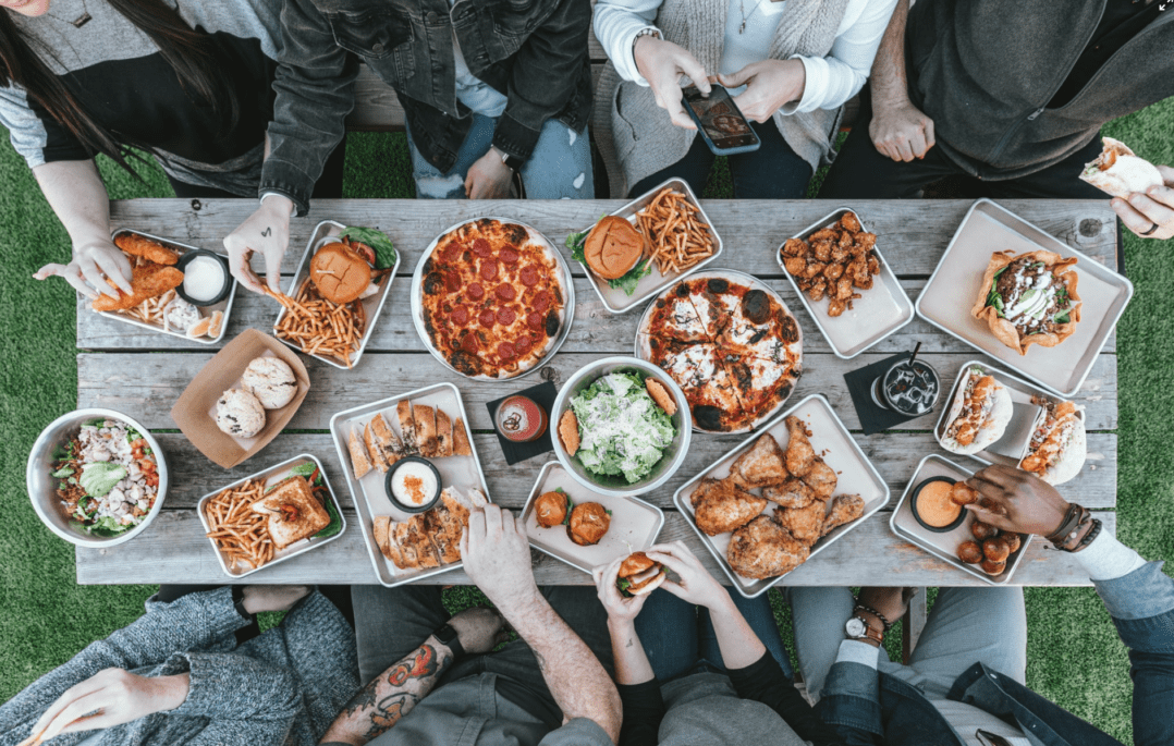 Découvrez les meilleurs Buffets à volonté à Bruxelles