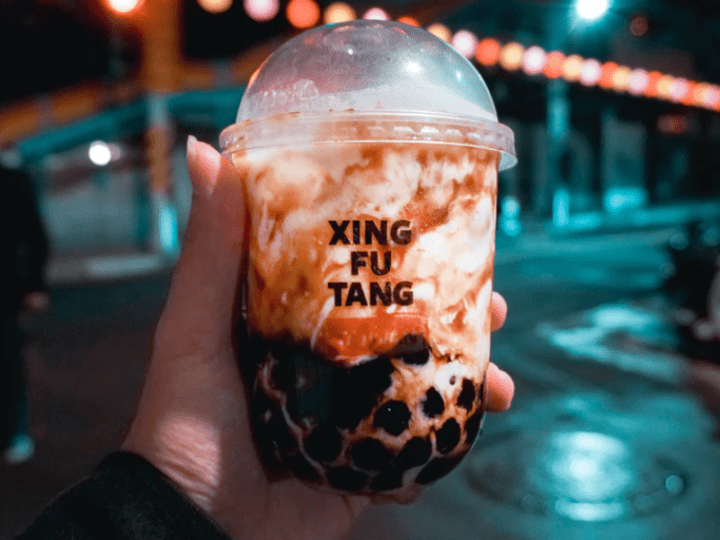 Où boire un bon BUBBLE TEA à Bruxelles? (Thé aux perles)