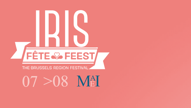 Fête de l’IRIS 2022 à Bruxelles