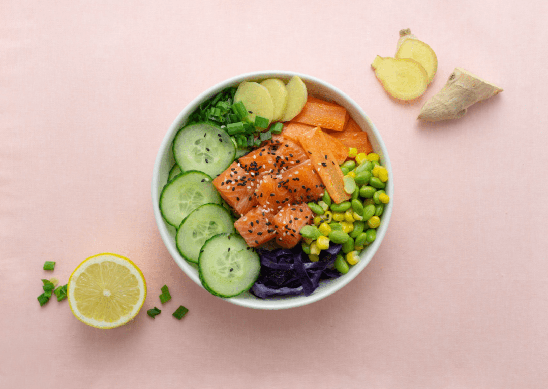 Var kan man äta den bästa POKE BOWL i Bryssel?