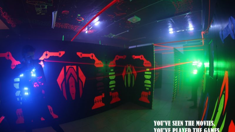 Quels sont les 6 meilleurs lasers Game à Bruxelles