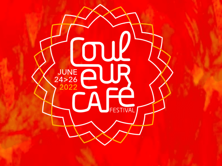 Couleur Café 2022, musikfestivalen i Bryssel