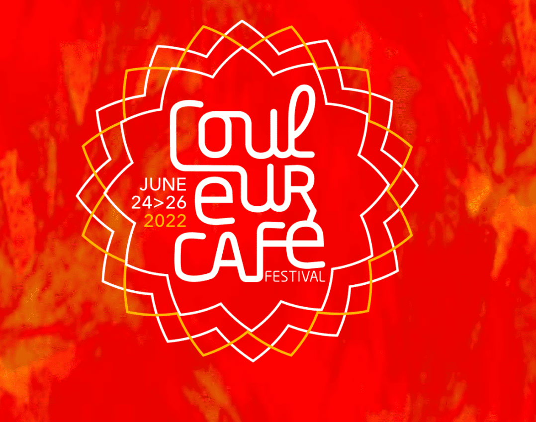 Couleur Café 2022, o festival de música em Bruxelas