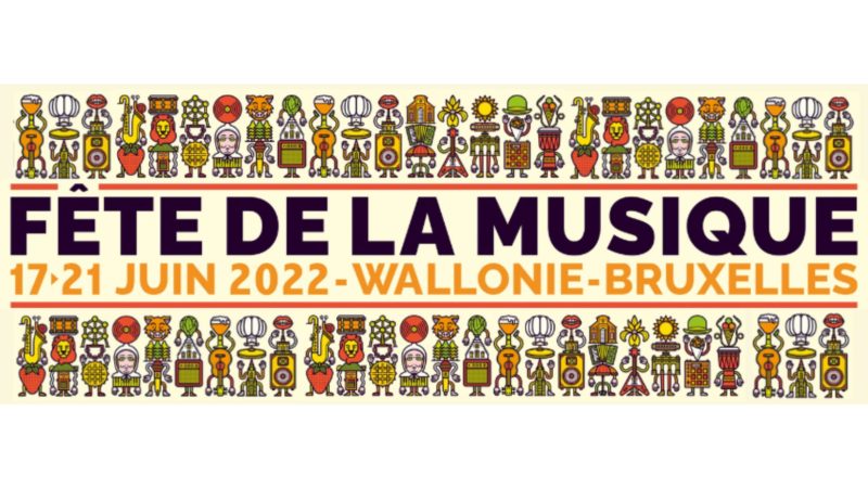 Il programma del festival musicale 2022 a Bruxelles