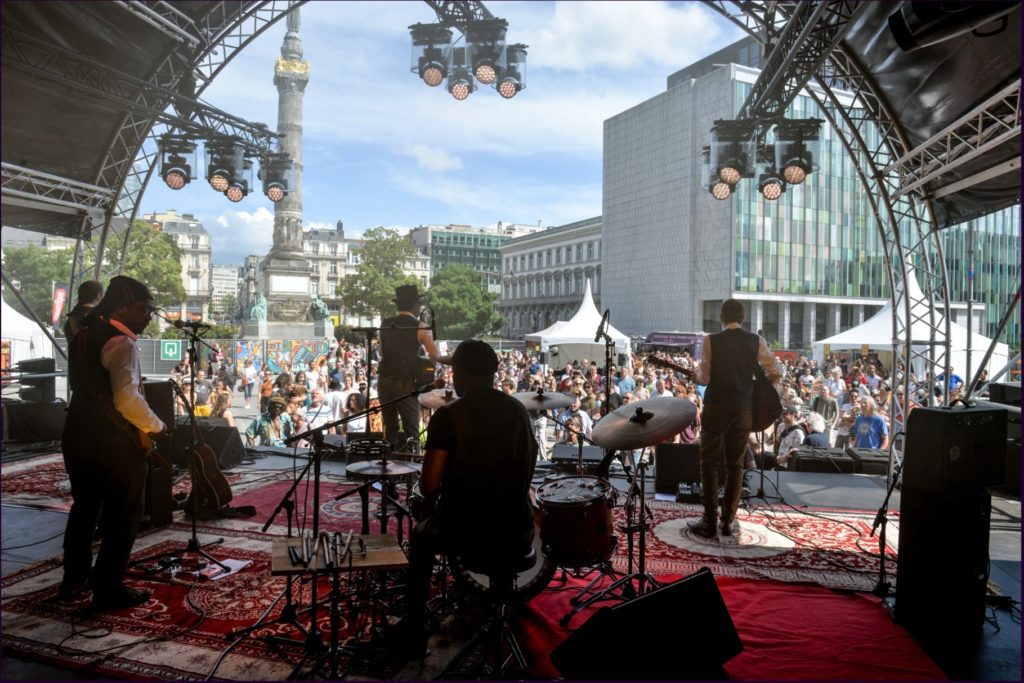 Fête de la musique (c) Dossier Presse