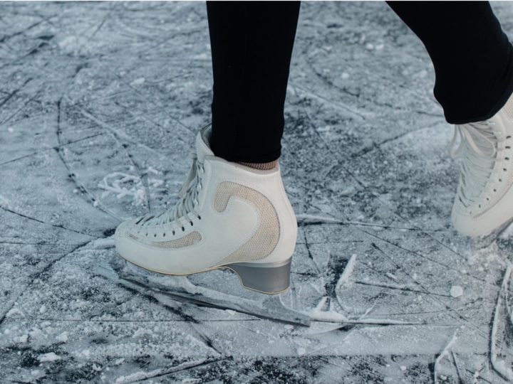 Où faire du patin à glace à Bruxelles : Poseidon 