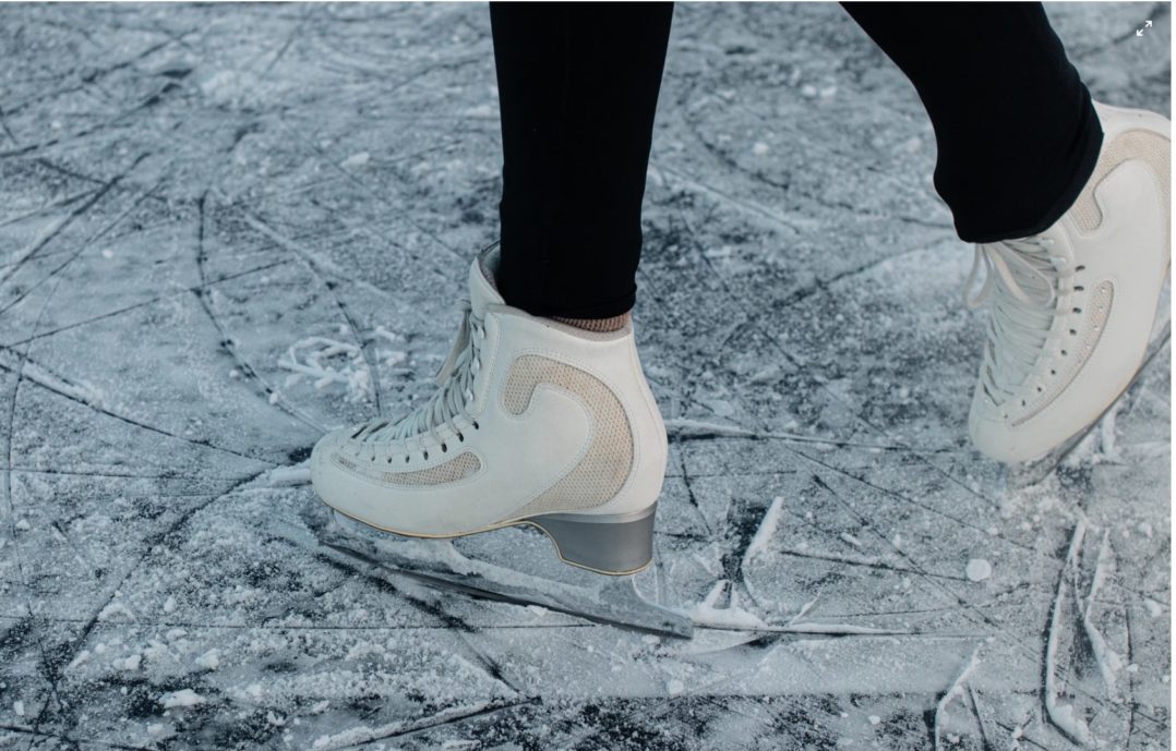 Où faire du patin à glace à Bruxelles : Poseidon 