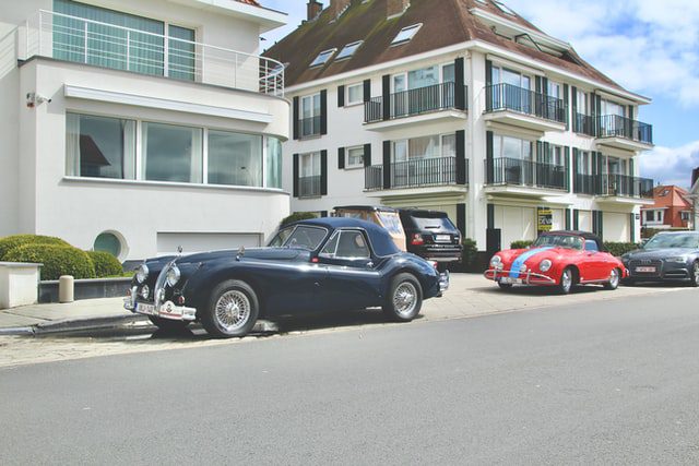 Knokke à la côte Belge (c) Photo Unsplash Baron