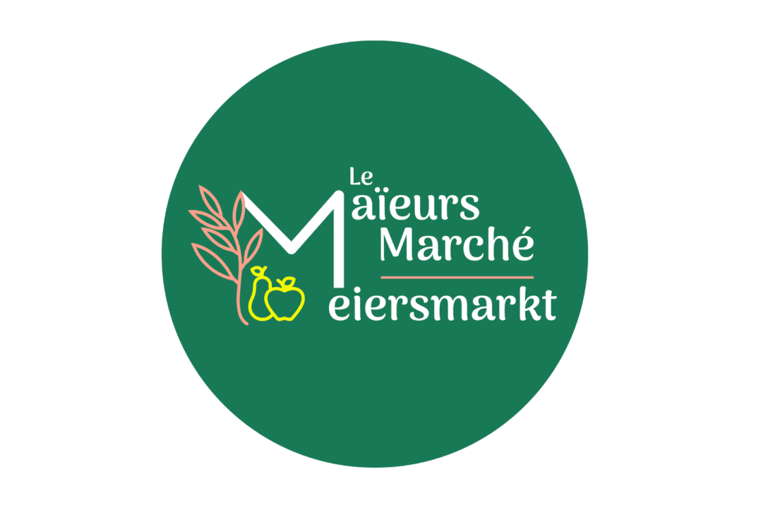 der neue nachhaltige, lokale und abfallfreie Markt in Brüssel