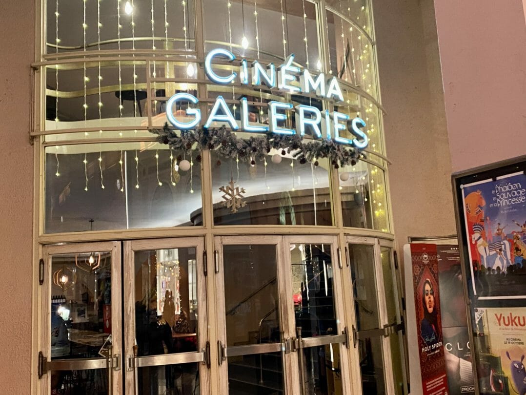 Quais são os melhores cinemas de Bruxelas?