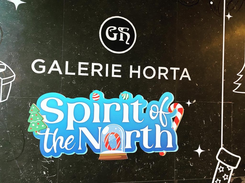 Spirit of the north gallerie horta
