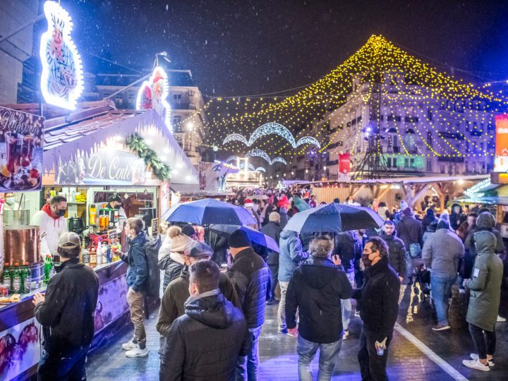 Cosa fare a Bruxelles a dicembre?