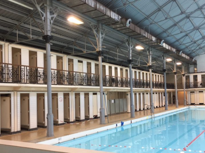 Quelles sont les meilleures piscines à Bruxelles ?