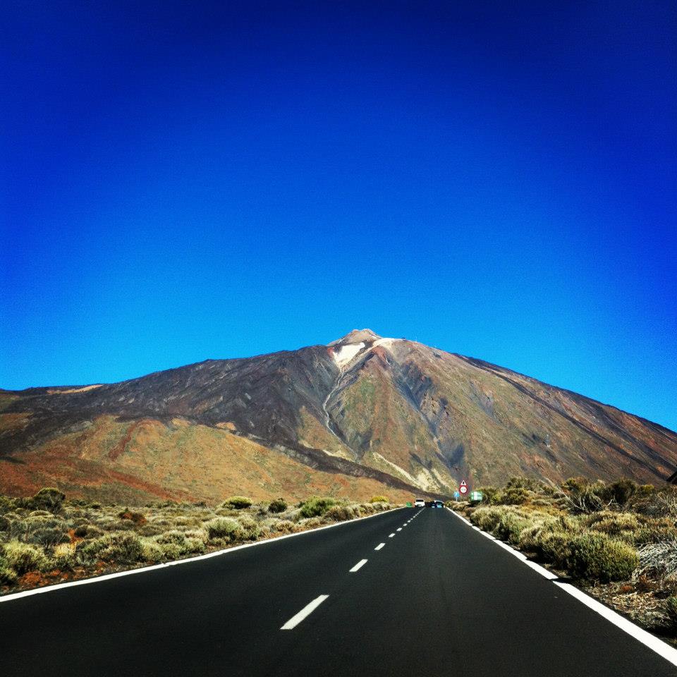 Tenerife , le Teide (c) Photo Pierre Halleux