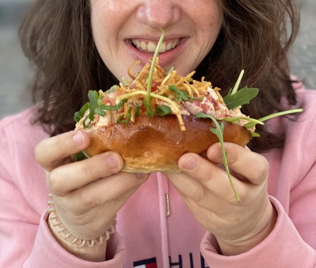 Street Food Bruxelles Gare Maritime (c) Photo Pierre Halleux