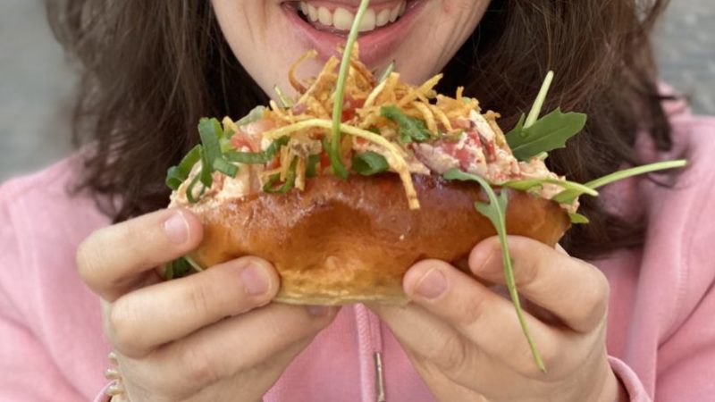 Les 5 meilleurs endroits street food à Bruxelles