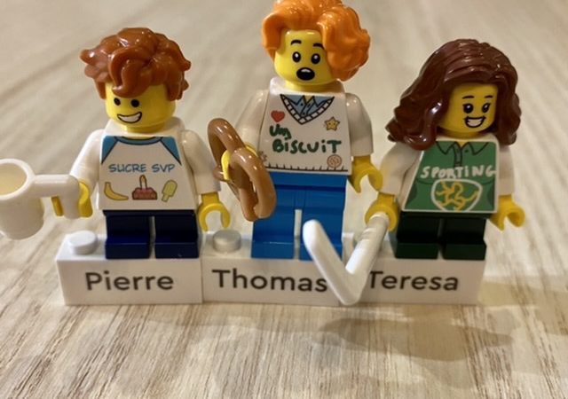 LEGO mécht de gréisste Geschäft zu Bréissel op (besicht duerch Reservatioun)