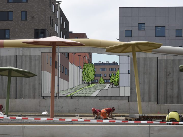 Un musée dans une prison de HAREN à Bruxelles