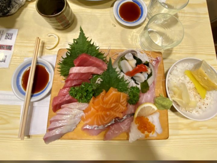 ¿Dónde comer un buen Sushis en Bruselas?