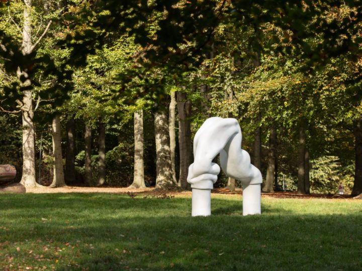 Une invitation au voyage un parcours de sculptures dans le Bois de La Cambre