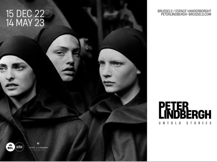 Expo  Peter Lindbergh Untold Stories