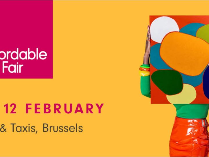 Affordable Art Fair Brussels