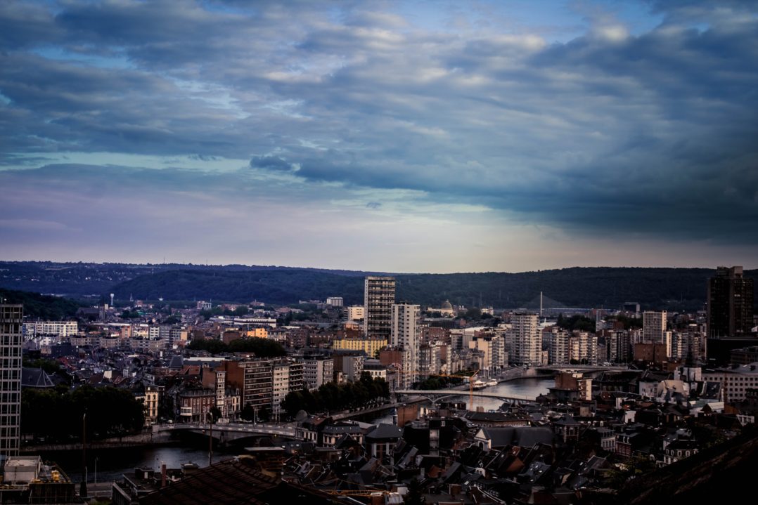 La Ville de Liège (c) Photo Unsplash Alabert Dehon