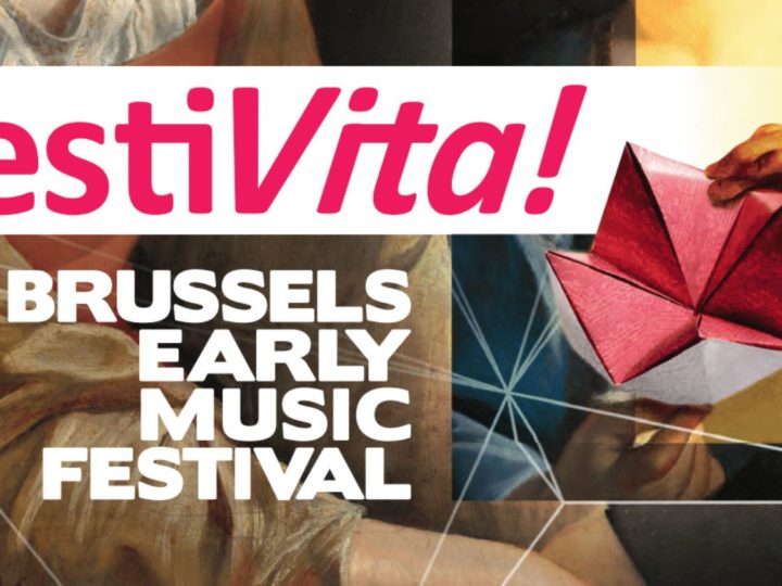 FestiVita! 2023 au Cercle Royal Gaulois à Bruxelles